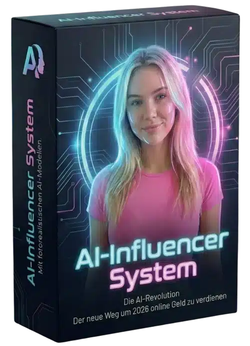 AI-INFLUENCER SYSTEM