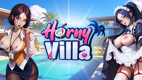 HORNY VILLA STARTSEITE