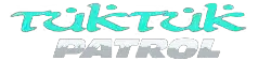 Tuktuk patrol logo