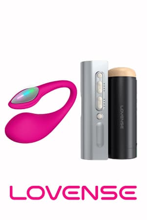 lovense mit logo